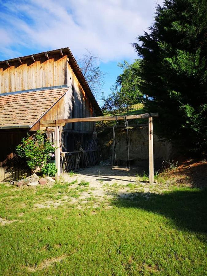Villa Nyugalomsziget Kotcse Esterno foto