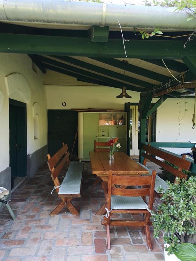 Villa Nyugalomsziget Kotcse Esterno foto