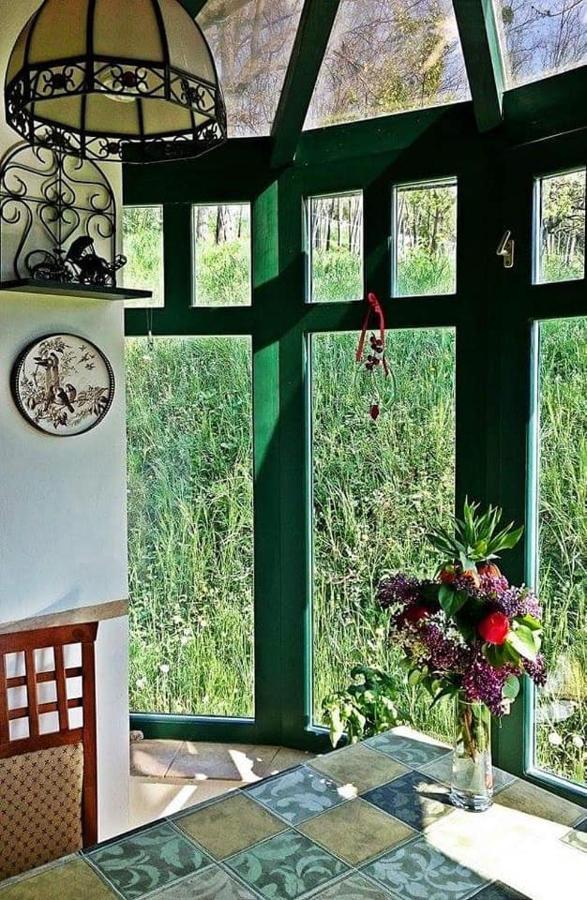 Villa Nyugalomsziget Kotcse Esterno foto