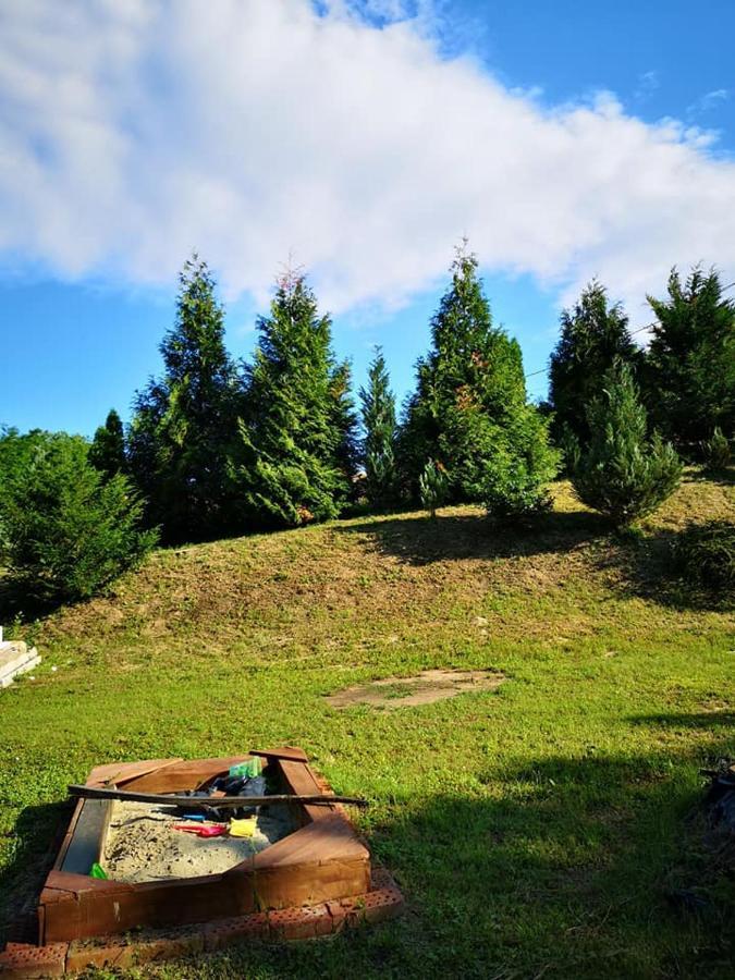 Villa Nyugalomsziget Kotcse Esterno foto