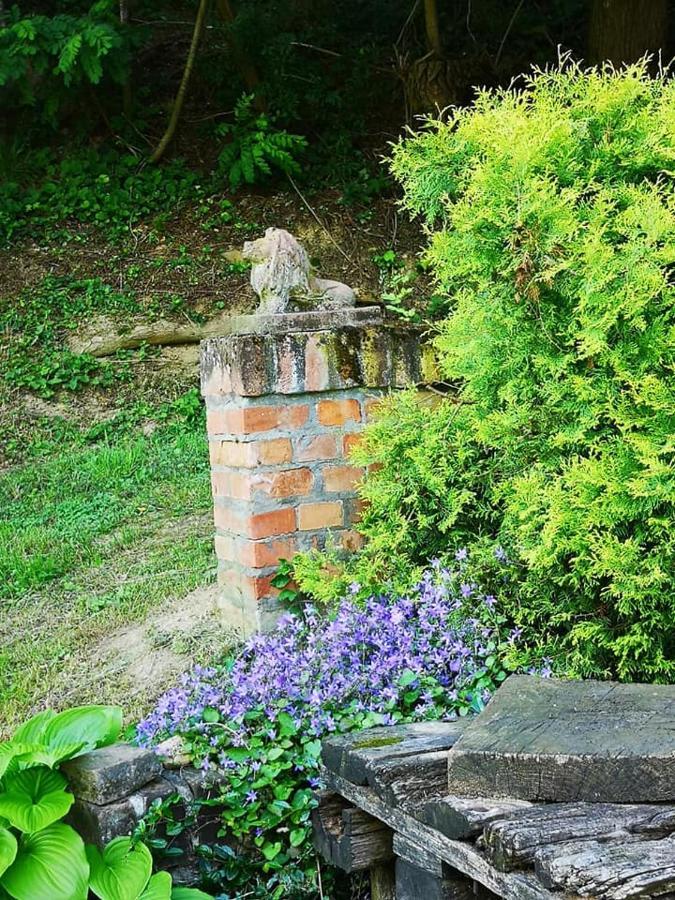 Villa Nyugalomsziget Kotcse Esterno foto