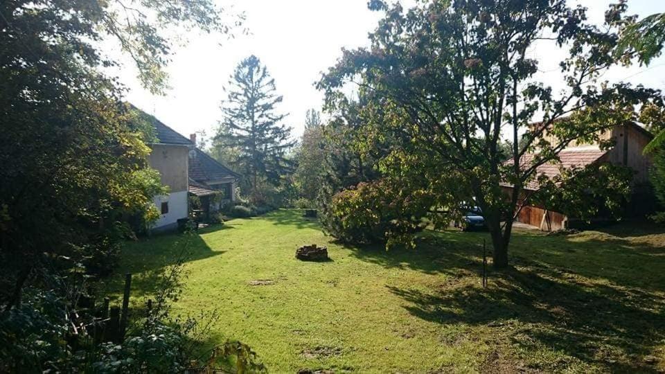Villa Nyugalomsziget Kotcse Esterno foto